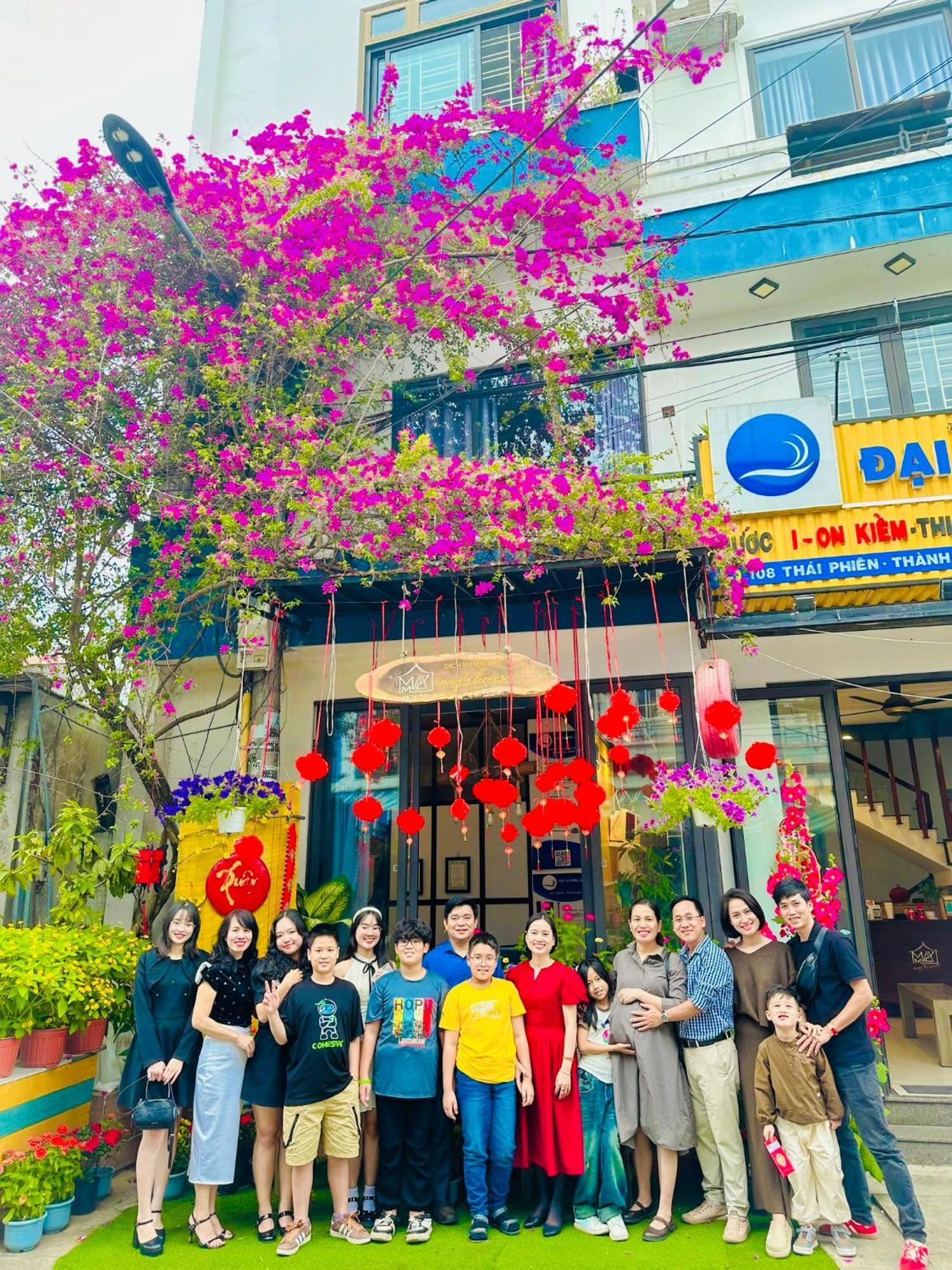 May'S House Hoi An Exterior foto