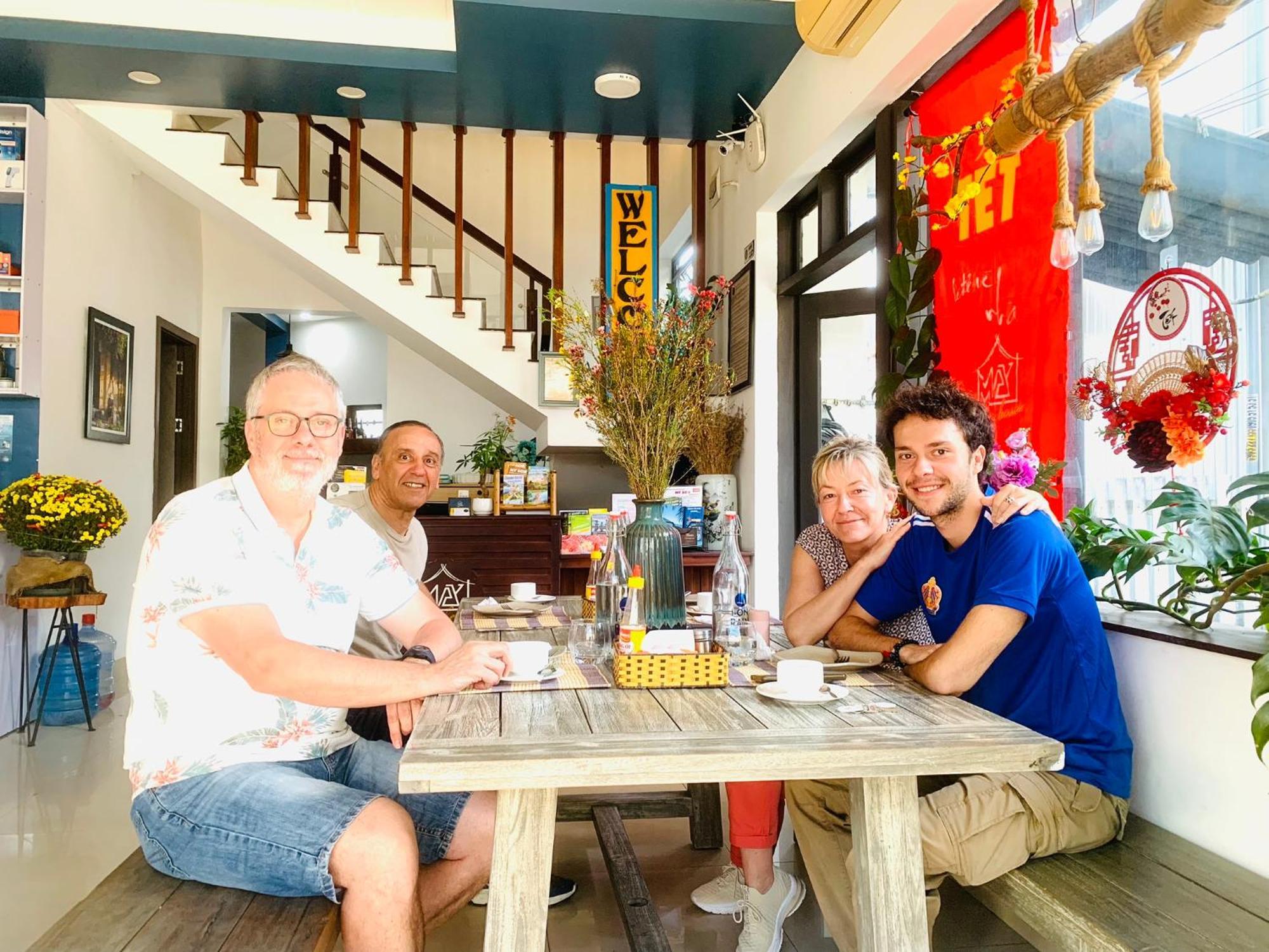 May'S House Hoi An Exterior foto
