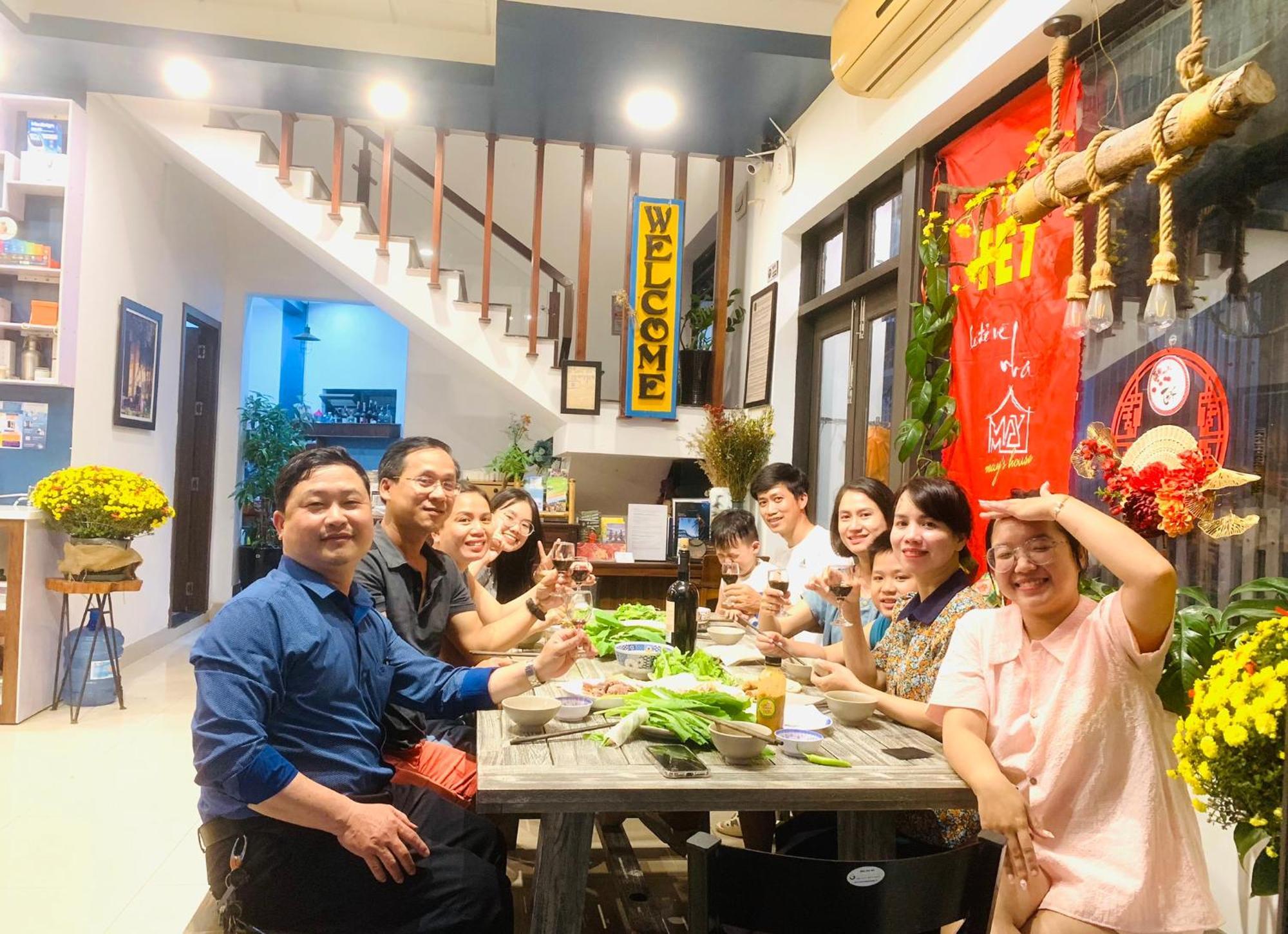 May'S House Hoi An Exterior foto
